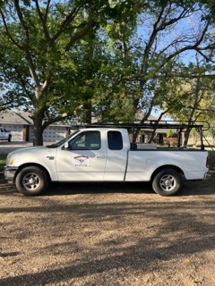 garage-door-repair-fort-worth-cowtown-door.jpg Cowtown Door service truck